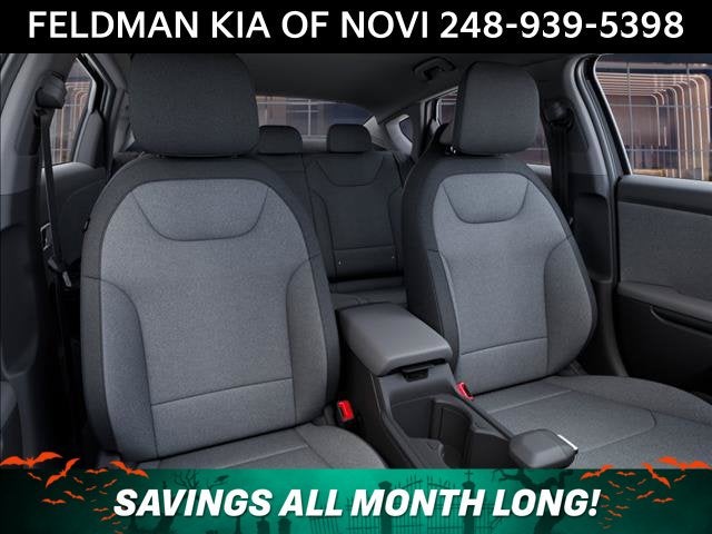 2027 Kia K4 LXS
