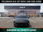 2027 Kia K4 LXS
