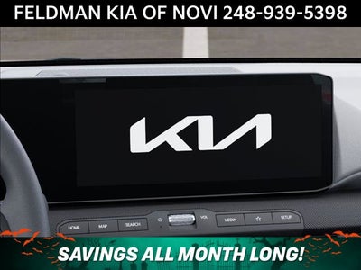 2027 Kia K4 LXS