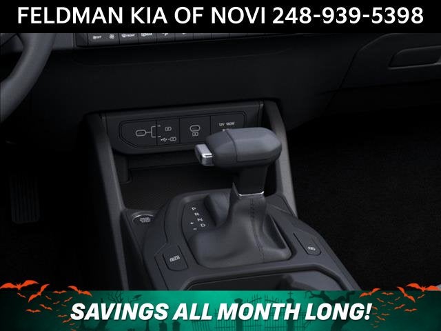 2027 Kia K4 LXS