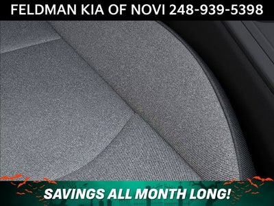 2027 Kia K4 LXS