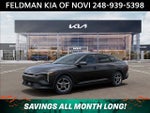 2027 Kia K4 LXS