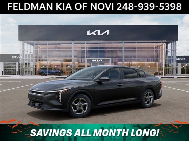 2027 Kia K4 LXS