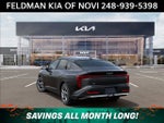 2027 Kia K4 LXS