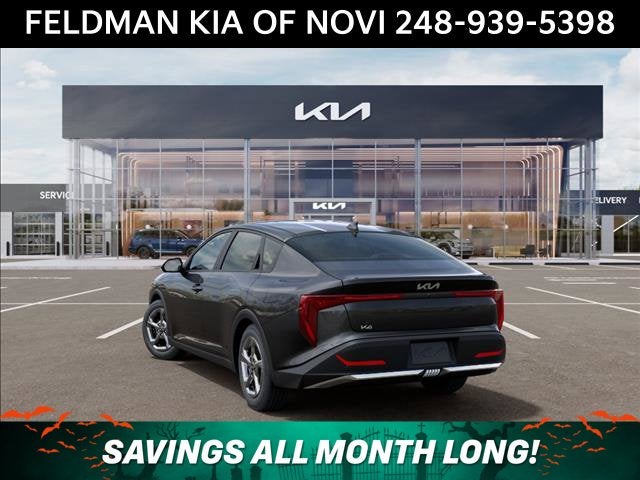 2027 Kia K4 LXS