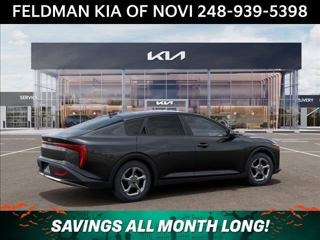 2027 Kia K4 LXS