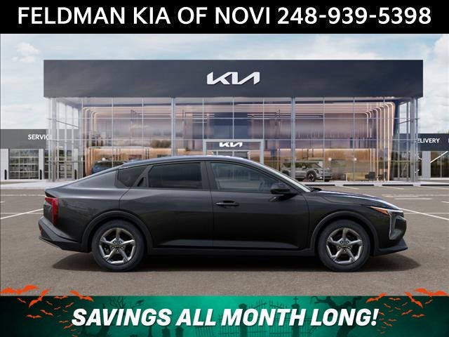 2027 Kia K4 LXS