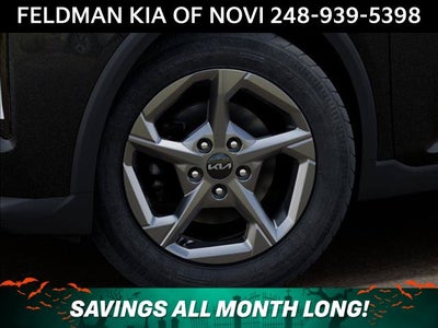 2027 Kia K4 LXS