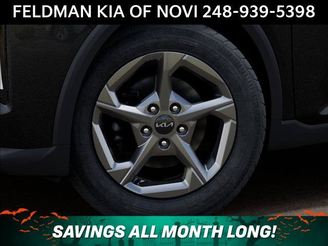2027 Kia K4 LXS