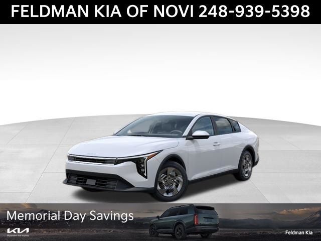 2026 Kia K4 LX