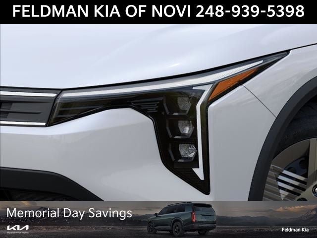 2026 Kia K4 LX