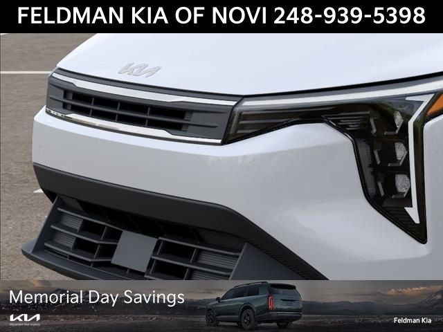 2026 Kia K4 LX