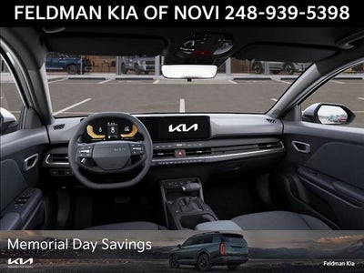 2026 Kia K4 LX