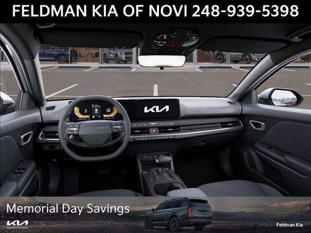 2026 Kia K4 LX