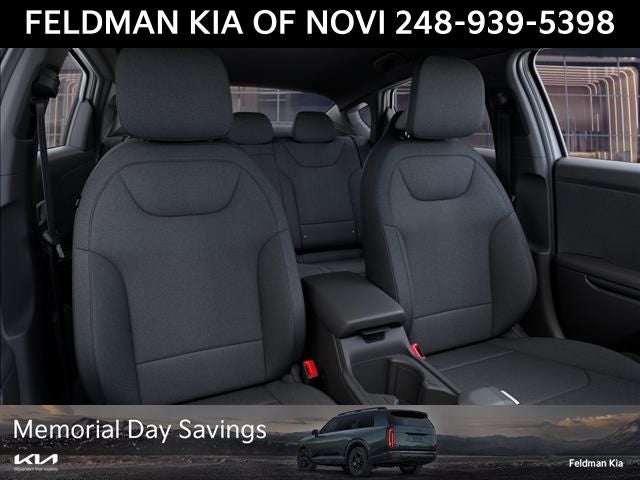 2026 Kia K4 LX