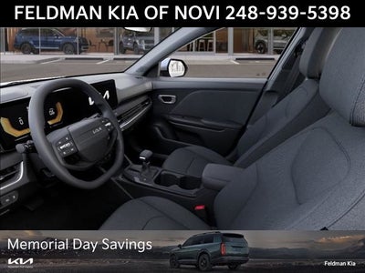 2026 Kia K4 LX