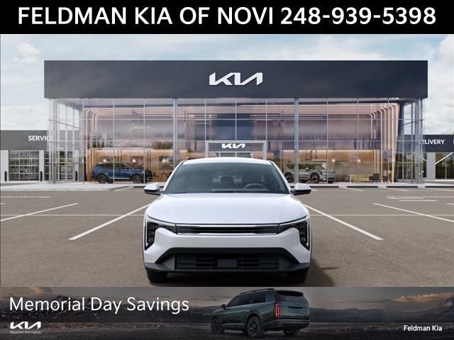 2026 Kia K4 LX