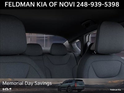 2026 Kia K4 LX
