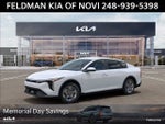 2026 Kia K4 LX