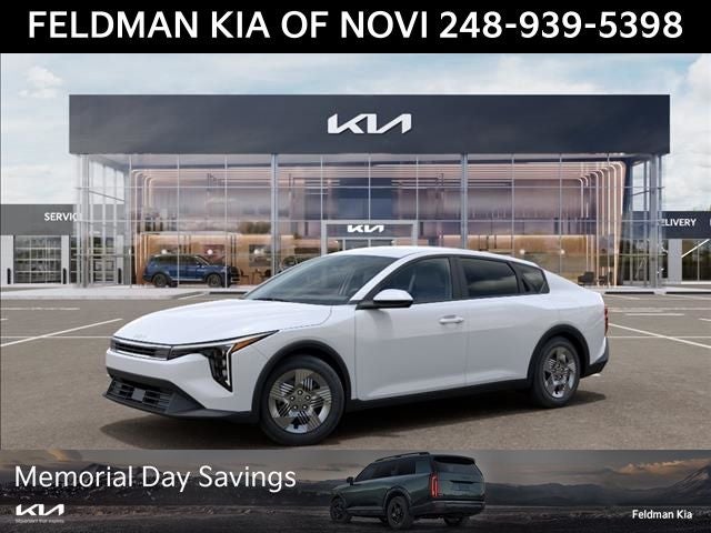 2026 Kia K4 LX