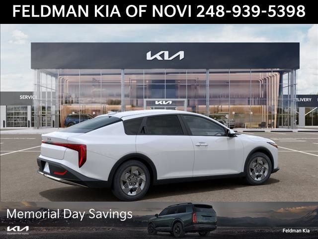2026 Kia K4 LX