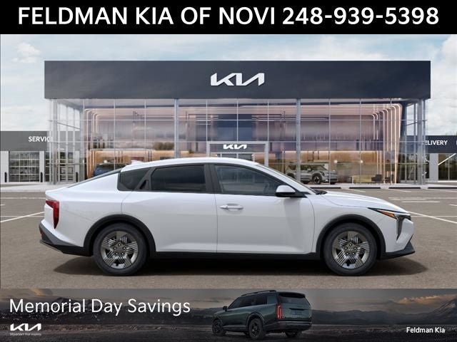 2026 Kia K4 LX