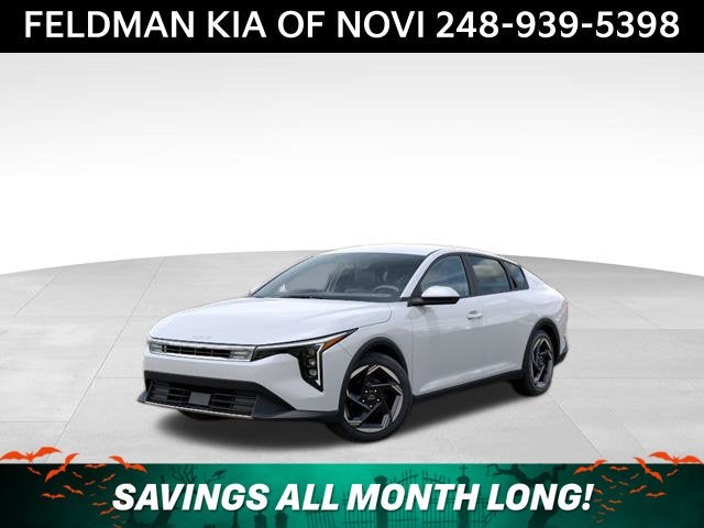 2027 Kia K4