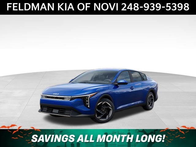 2027 Kia K4 EX