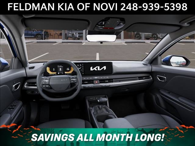 2027 Kia K4 EX