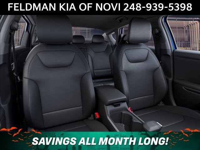 2027 Kia K4 EX