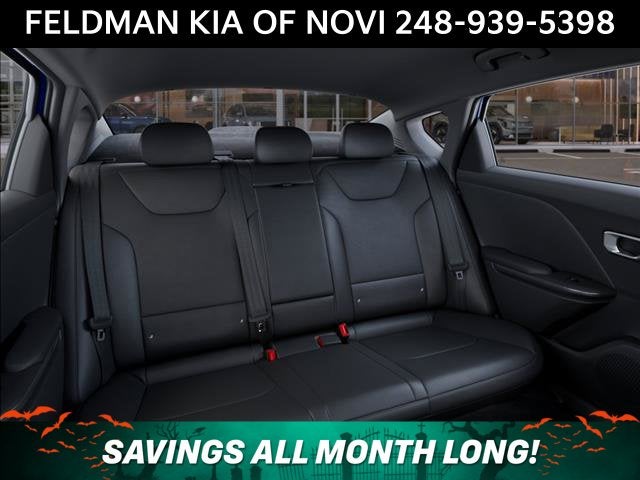 2027 Kia K4 EX