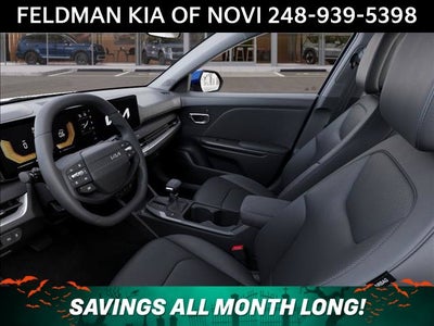 2027 Kia K4 EX