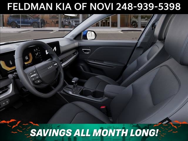 2027 Kia K4 EX
