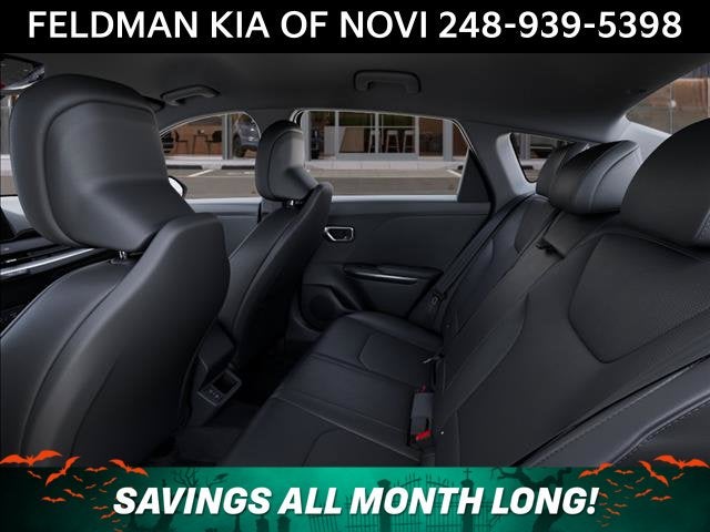 2027 Kia K4 EX