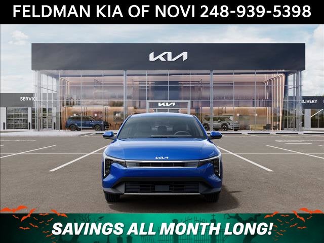 2027 Kia K4 EX