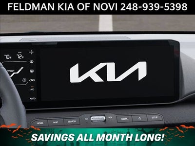 2027 Kia K4 EX