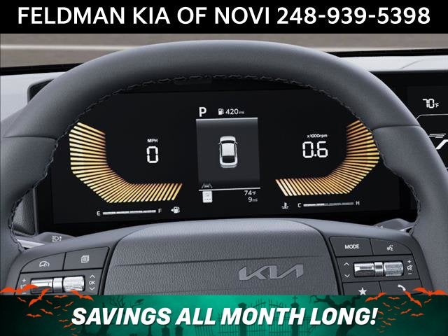 2027 Kia K4 EX