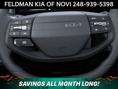 2027 Kia K4 EX