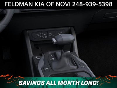 2027 Kia K4 EX