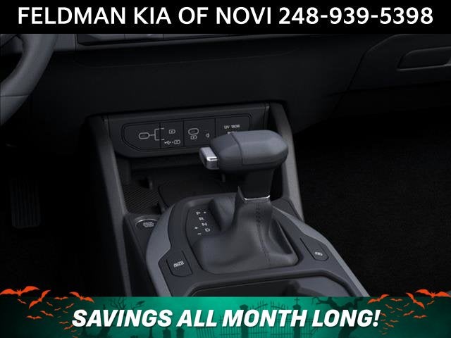 2027 Kia K4 EX