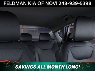 2027 Kia K4 EX