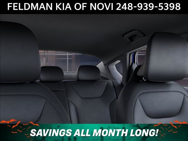 2027 Kia K4 EX
