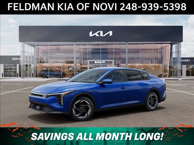 2027 Kia K4 EX