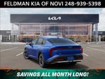 2027 Kia K4 EX