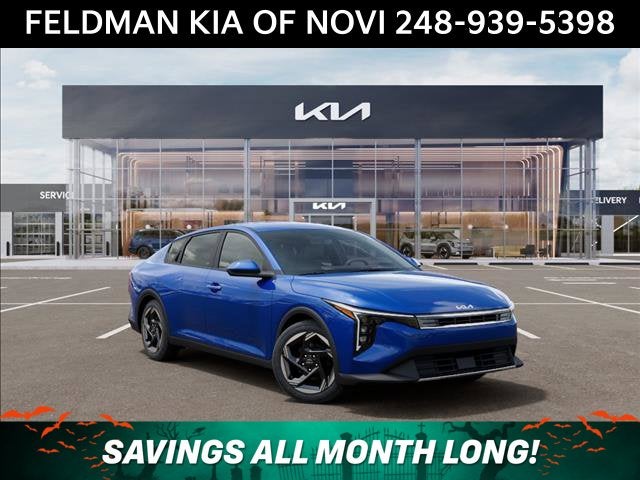 2027 Kia K4 EX