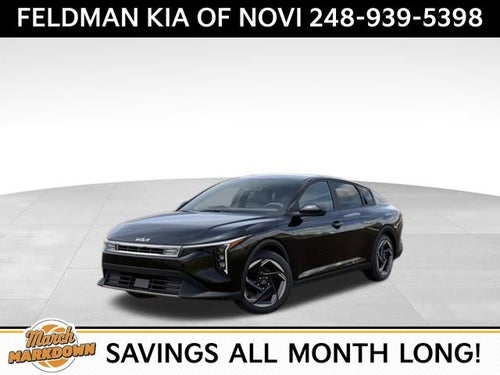 2026 Kia K4 EX
