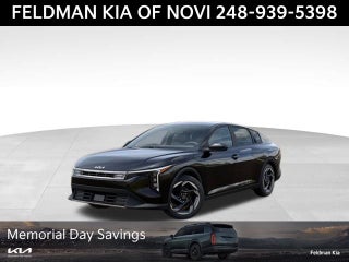 2026 Kia K4 EX