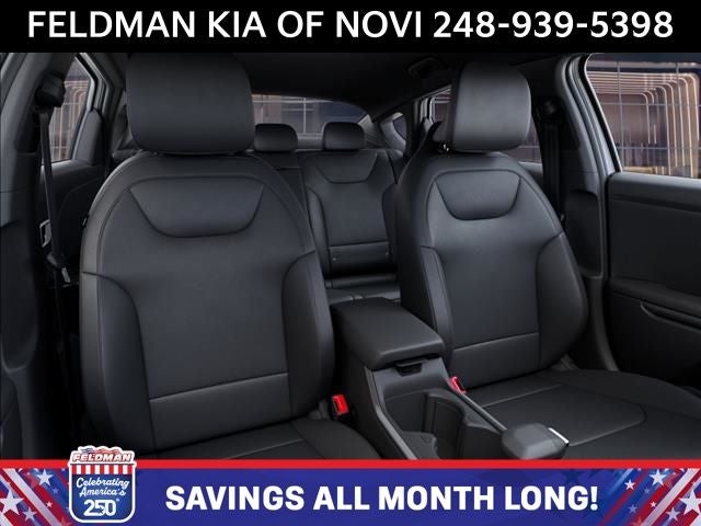 2026 Kia K4 EX