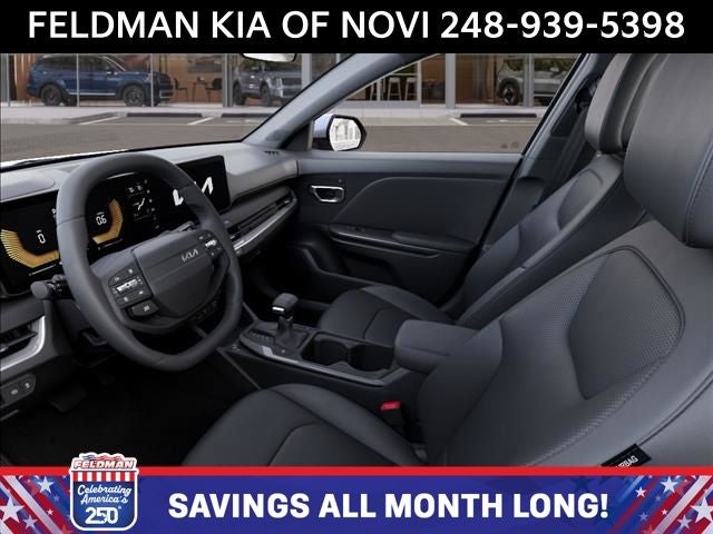 2026 Kia K4 EX