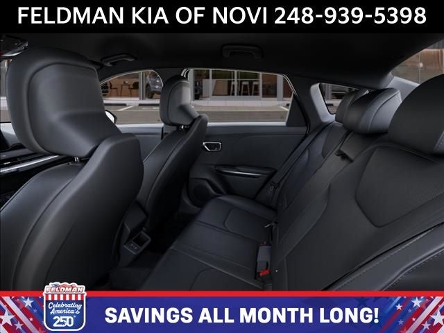 2026 Kia K4 EX